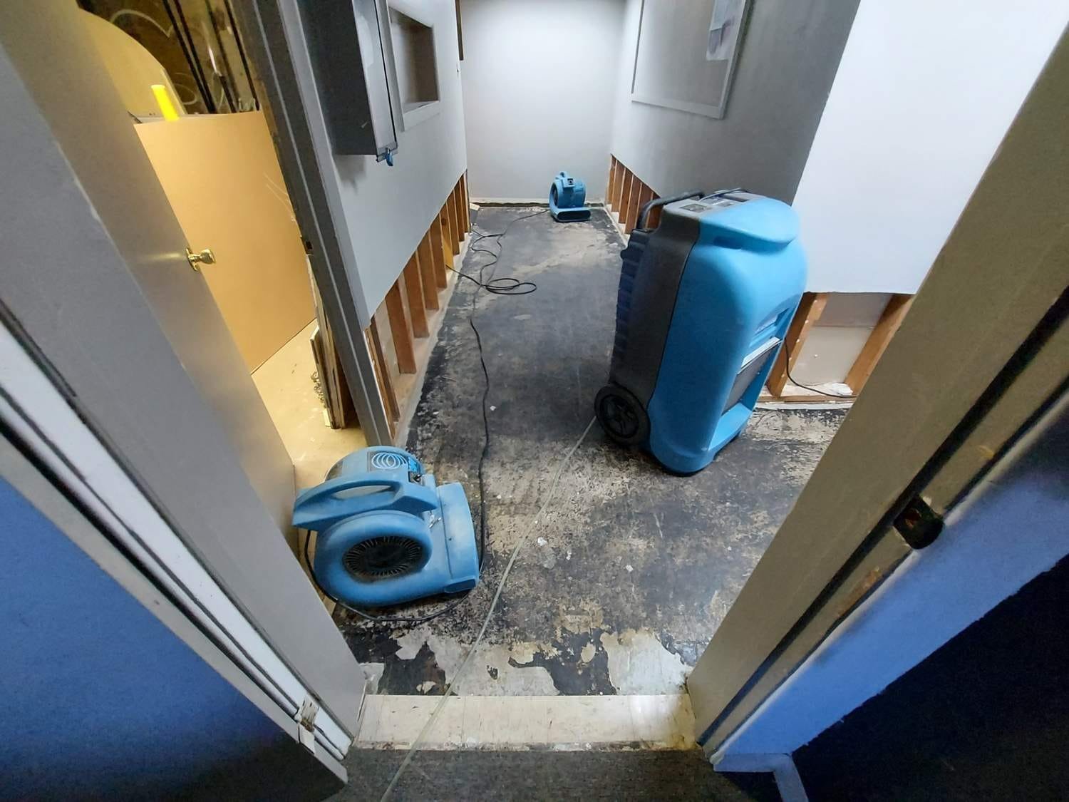 Flood Restoration in Colorado Springs