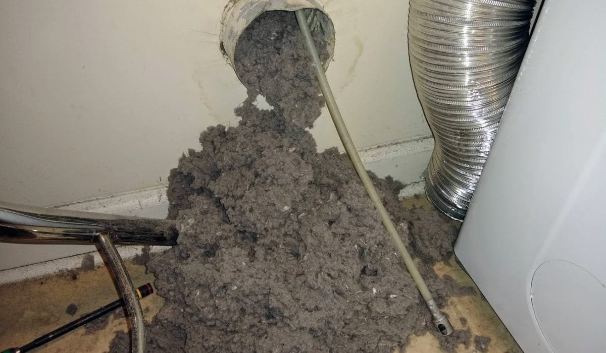 Dryer Vent Cleaning Services