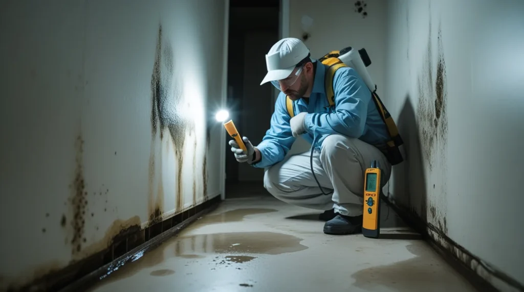 Understanding the Mold Inspection Process