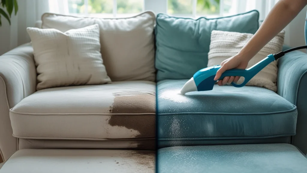 ryday Fabric Furniture Why Cleanliness Matters