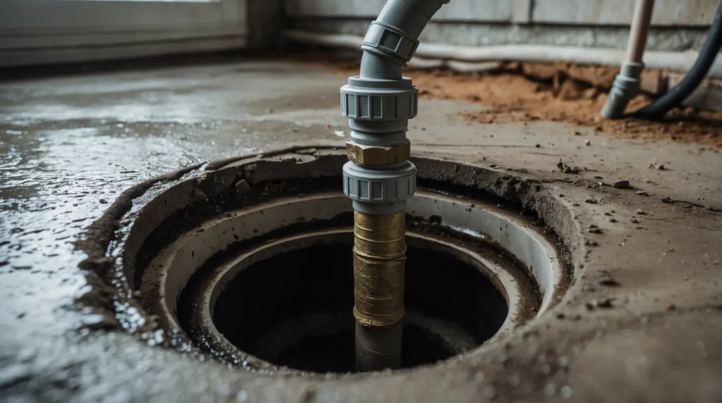 Preventing Future Sewer Backup or Septic Problems in Your Basement