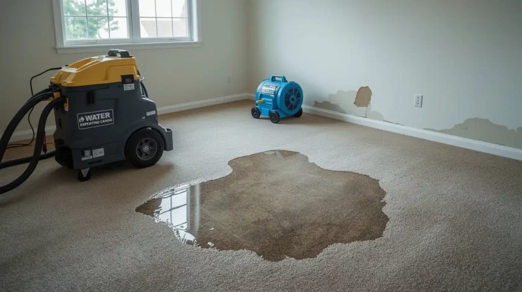Why Fast Action Matters for Home Restoration After Water Damage
