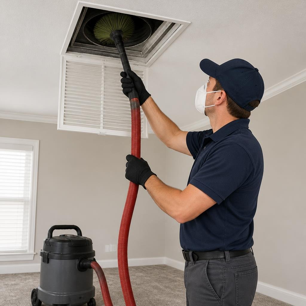 Air Duct Cleaning